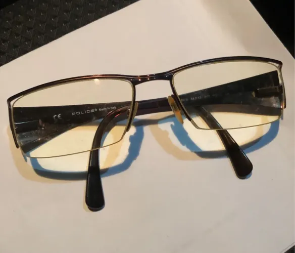 Óculos Police ORIGINAL - ler anúncio completo 
