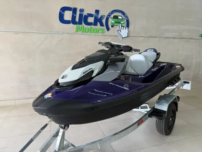 SEA DOO GTI 170 SE