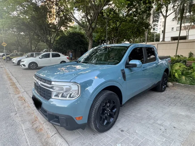 Ford Maverick Lariat FX4 2.0 Ecoboost Aut. 2022