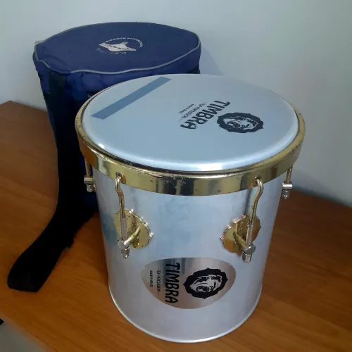 Repique de mão Timbra