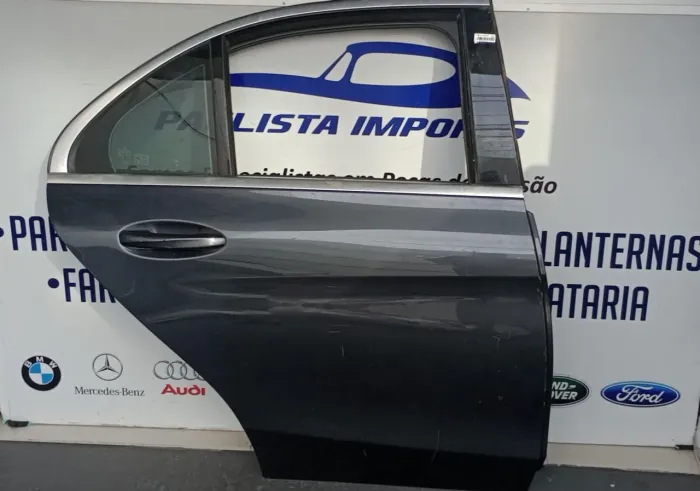 Porta Mercedes C180 C200 C250 C300 2015 2016 2017 2018 2019 2020 2021 2022