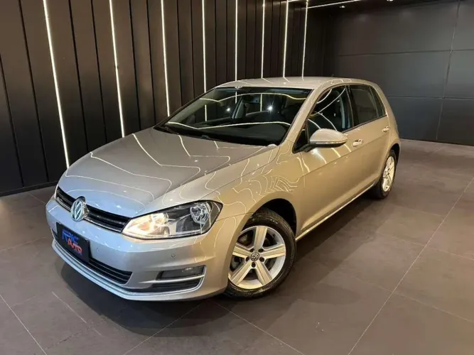 Volkswagen Golf Highline 1.4 TSI 140cv Aut. 2015