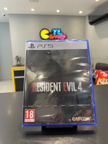 ? Resident Evil 4 Remake - PS5 | Terror Redefinido