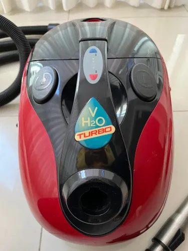 Aspirador de Pó H2O Turbo