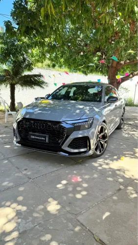 RSQ8 - 4500km - Único dono 