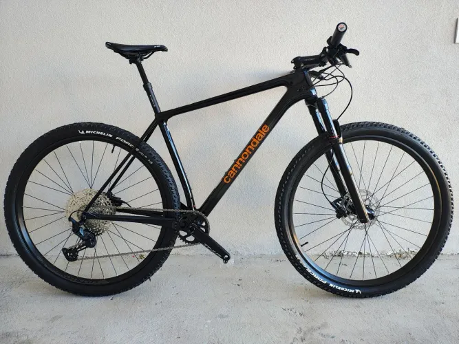 MTB Cannondale F-SI Hi-mod Ultimate - PROMOÇÃO 