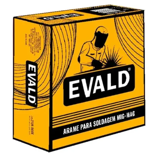 arame para solda mig 0.8mm rolo com 1 kg sem gás com fluxo flux core e71t1-gs