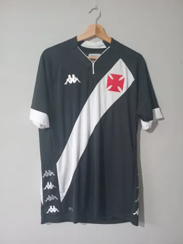 Camisa do Vasco Kappa 2022 Home