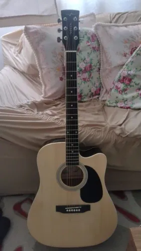 Violão Vogga VCK 370 NT