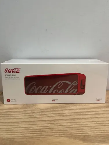 Coca-Cola Sound Box