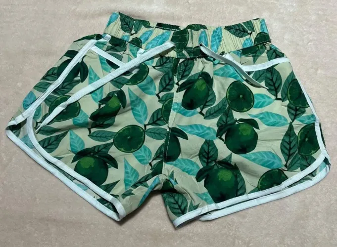 Shorts novo Vanessa's Moda. TAM. P. PREÇO 
