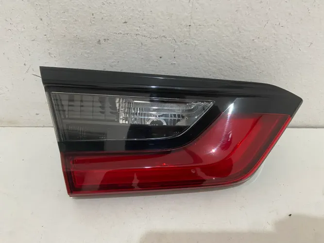 Lanterna Traseira Honda City Sedan 2022 Á 2025 Mala Lado Esquerdo Original  