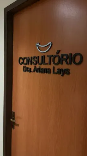 Placa Identificação Personalizada Mdf