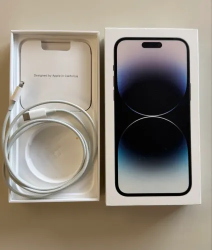 Vendo Iphone 14 pro max 256g