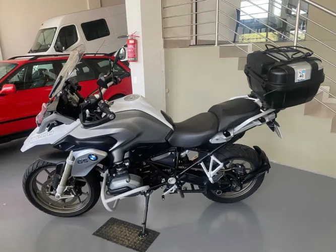 R 1200 GS