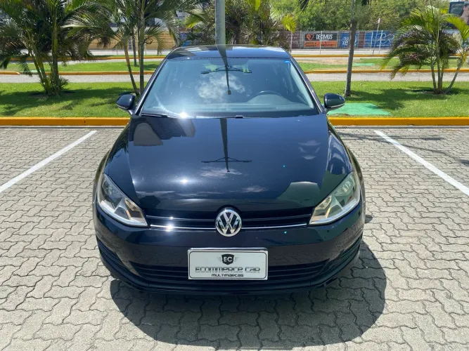 Volkswagen Golf Comfortline 1.4 TSI 140cv Aut. 2014