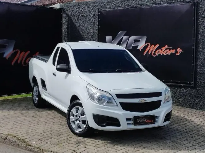 Chevrolet Montana LS 1.4 Econoflex 8V 2P 2020