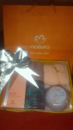 Kit Natura - Presente Perfeito!