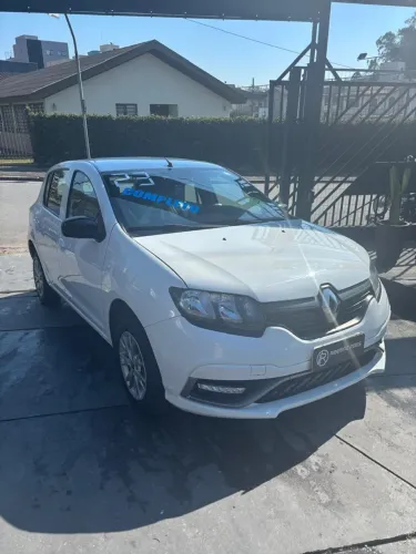 Sandero S Edition 2023 - PEQ ENT 48x1199,00