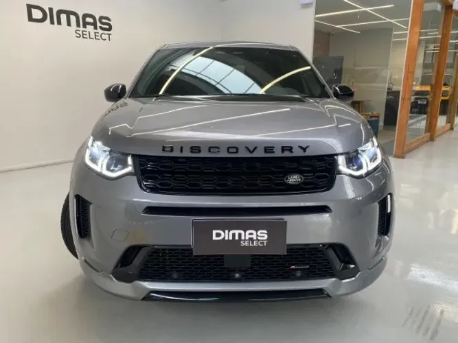 Land Rover Discovery Sport SE R-DYN 2.0 SI4 Flex 2023