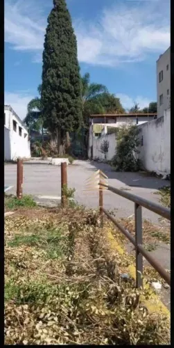 Vendo Terreno Na Vila Augusta Com 500 m² - Vila Augusta - Guarulhos/SP