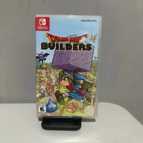 Dragon Quest Builders Nintendo Switch Usado
