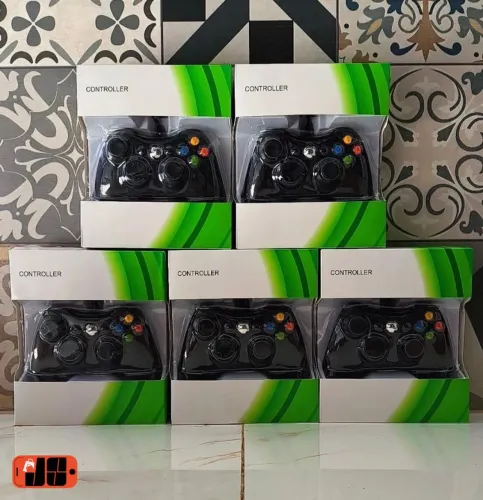 Controle Xbox e Pc 