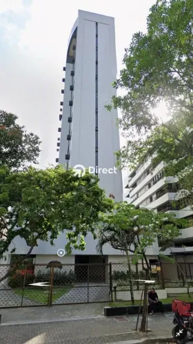 Apartamento Mobiliado à Venda no Edifício Rio Reno Parnamirim, Recife/PE