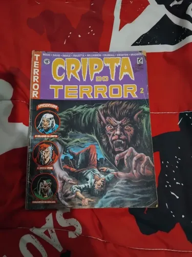 HQ Cripta do Terror