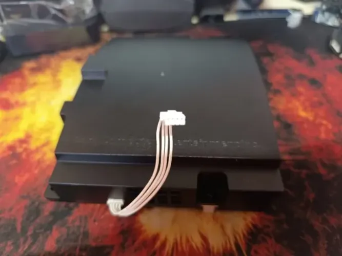Fonte Original Sony Ps3 Playstation 3 Fat EADP-260BB 4 Pinos