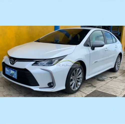 Toyota Corolla XEI 2.0 Flex 16V Aut. 2022