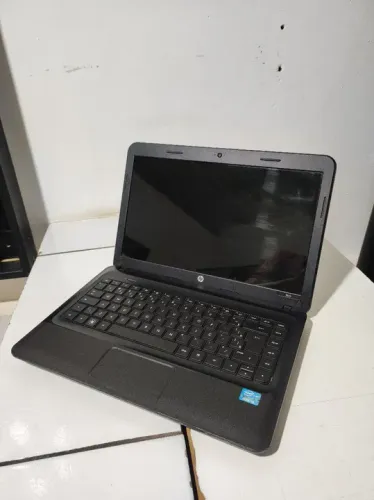 Notebook HP Core I5 4GB RAM HD de 500GB Bateria Ruim Formatado 