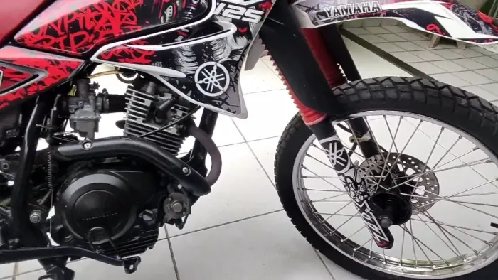 Moto Xtz 2014 Quitada