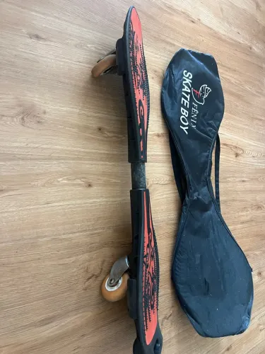 Wave Board Skate Boy Fênix