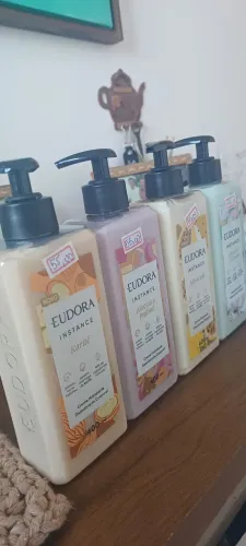 Produtos de Beleza 