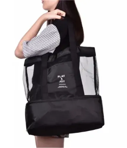 Bolsa Térmica de Ombro Viagem Praia Lazer Compras Trabalho z1241