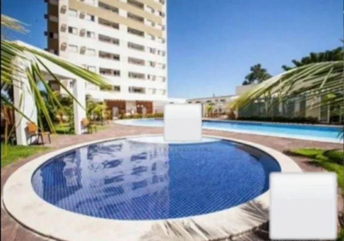 Cond. Vero 03 quartos s/ 01 suite