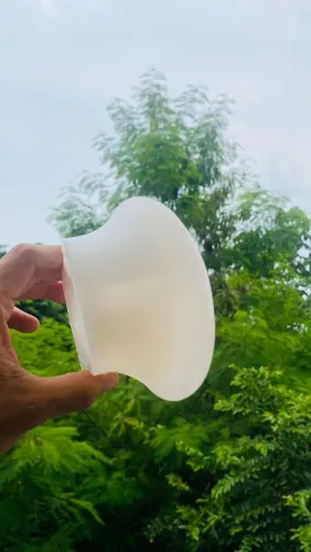 Difusor de silicone para flash 