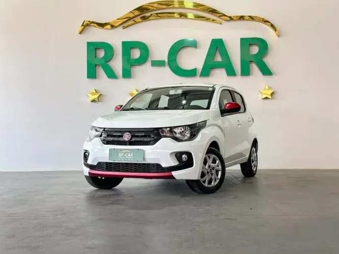 Fiat Mobi Like 1.0 Fire Flex 5P. 2018