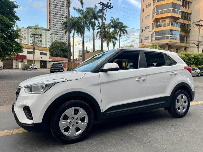 Hyundai Creta Attitude 1.6 16V Flex Aut. 2019