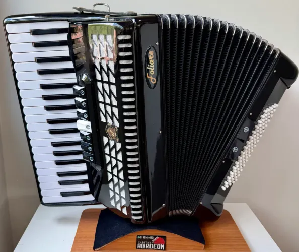 acordeon foliare 80 baixos