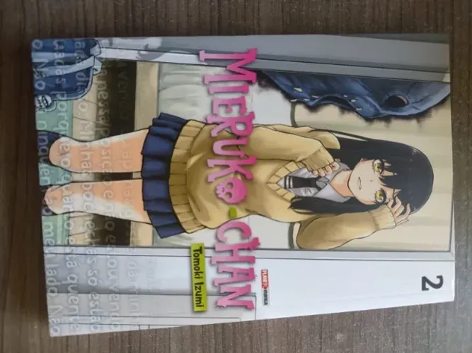 MIERUKO-CHAN TOMOKI  28,00 IZUMI 2