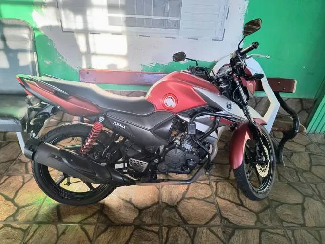 Yamaha Fazer 150cc 2018/2019