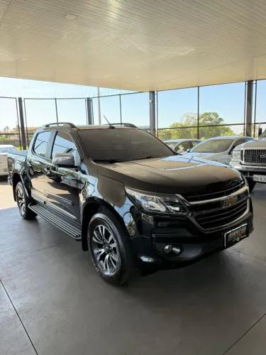 Chevrolet S10 Pick-up LTZ 2.8 TDI 4X4 CD Dies.aut 2017