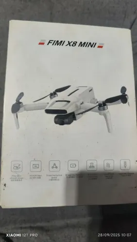 Drone fimi X8 mini
