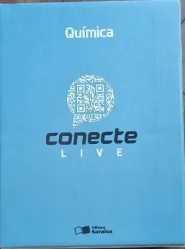 Livro Conecte Live Química- volume 3