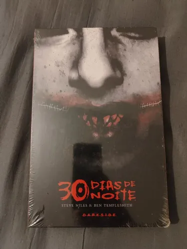Livros Darkside Books - Novos e Usados - Valores na Descrição.