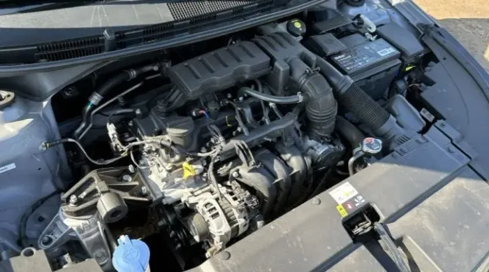 Motor HB20 2022 1.0 3C