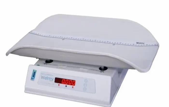 Balança Welmy 109 E 15 Kg Antropometrica - NOVA