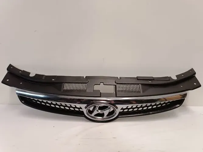 Grade Dianteira | Hyundai I30 2009 A 2012 - Cromada (Usado/Original)